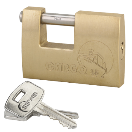 CADENAS DE SURETE CARGO 70mm HG5