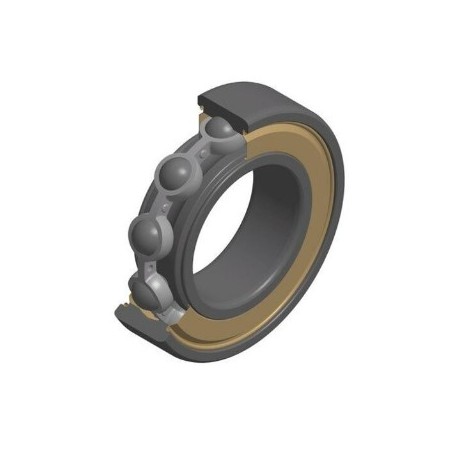 ROULEMENT A BILLES ACIER 6806JRZZ/5K