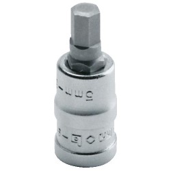 DOUILLE TOURNEVIS HEXAGONALE 1/2 H10