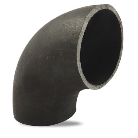 COURBE NOIR 3D 90°