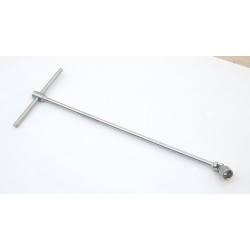 CLE A BEQUILLE A CARDAN