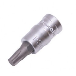 DOUILLE TOURNEVIS TYPE TORX 1/2