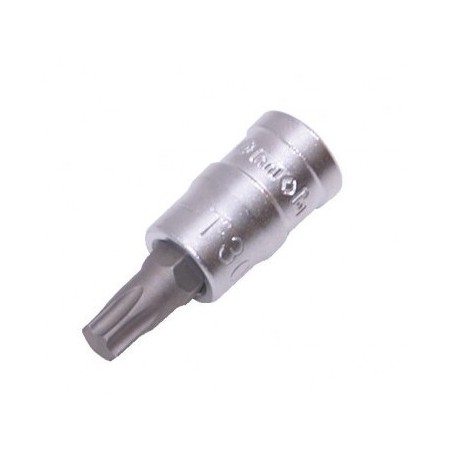 DOUILLE TOURNEVIS TYPE TORX 1/2
