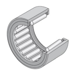 ROULEMENT BAGUE MASSIVE SANS BAGUE INTERIEURE NK5/12T2 ROULEMENT BAGUE MASSIVE SANS BAGUE INTERIEURE NK5/12T2