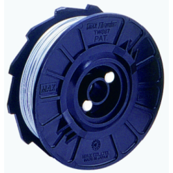 BOBINES DE FIL POUR LIGATUREUSE GALVA TW898-EG - REF TW90516 - LOT DE 50 BOBINES