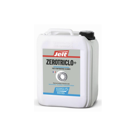DEGRAISSANT ZEROTRICLO+ EVAPORATION RAPIDE BIDON DE 5L