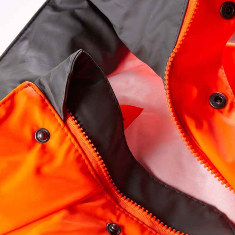 VESTE DE PLUIE HAUTE VISIBILITE BANDIT