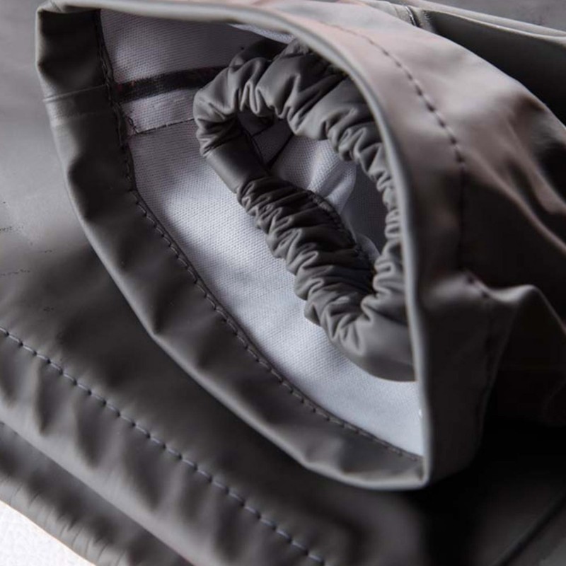 VESTE DE PLUIE HAUTE VISIBILITE BANDIT