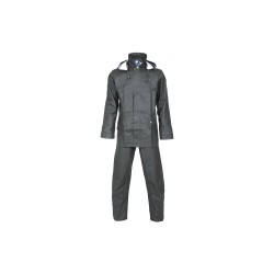 ENSEMBLE DE PLUIE GUPPY OLIVE, T 2XL