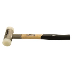 MAILLET SANS RECUL MANCHE HICKORY 30MM