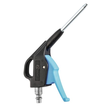 SOUFFLETTE BLEU S1 ISO 6 BUSE METAL