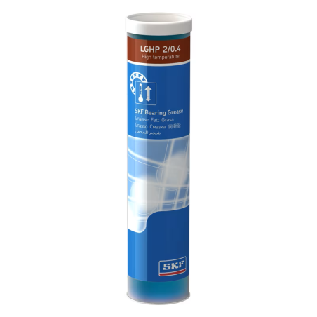 CARTOUCHE DE GRAISSE SKF 400GR LGHP2/0.4