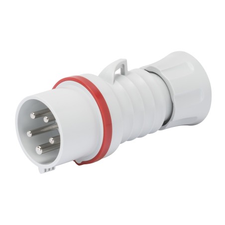 PRISE MALE MOBILE IP44 3P+T 32A