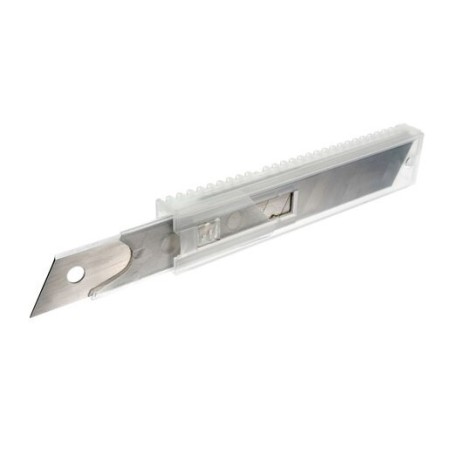 ETUI DE 10 LAMES SECABLES 18MM REF 844.S18L10PB
