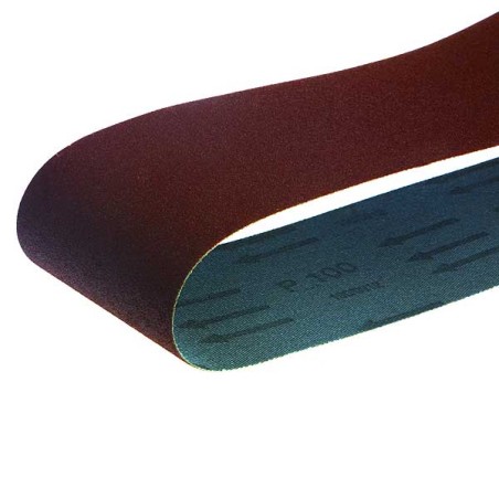 5 BANDES ABRASIVES 610X76