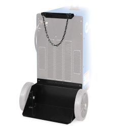 CHARIOT ET PORTE BOUTEILLE SIMPLE XPS