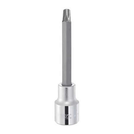 EXPERT DOUILLES TOURNEVIS 1/2" EMBOUT LONG POUR VIS TORX® 102g REF E031981
