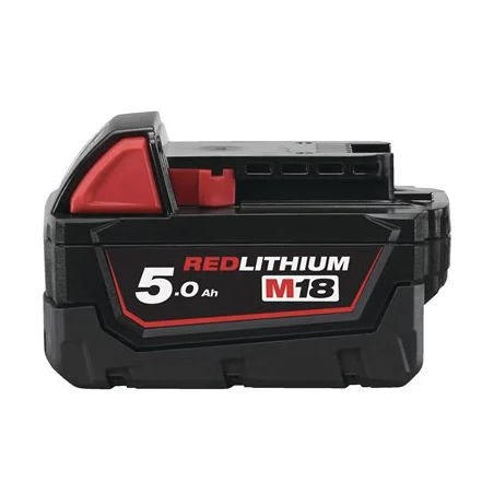 BATTERIE RED LITHIUM 18V 5.0Ah M18 B5
