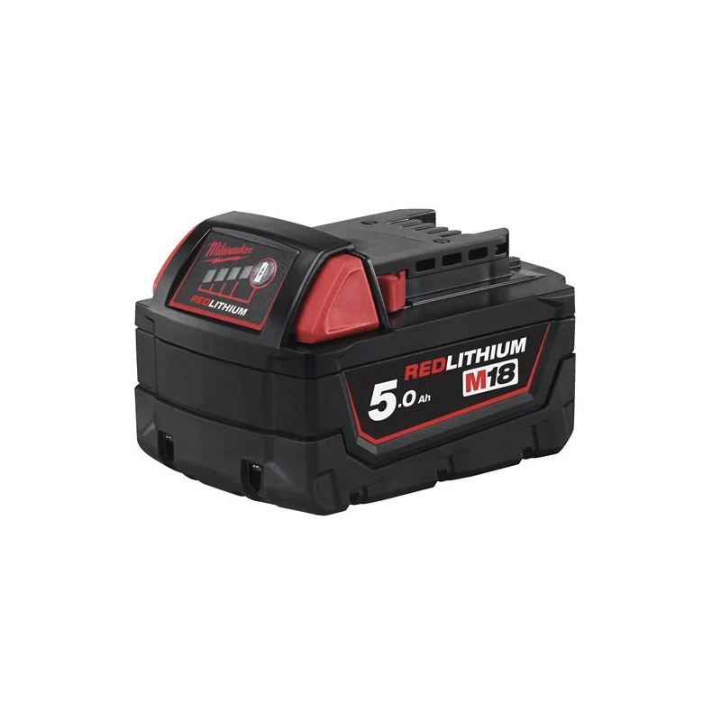 BATTERIE RED LITHIUM 18V 5.0Ah M18 B5
