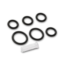 KIT DE 6 JOINTS TORIQUES + 1 FILTRE REF 2.645-074.0 KIT DE 6 JOINTS TORIQUES + 1 FILTRE REF 2.645-074.0