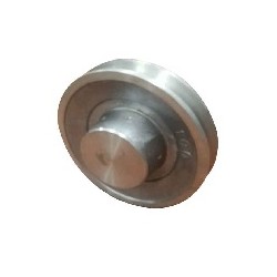 POULIE ALU SPZ 1 GORGE Ø EXT236