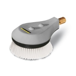 BROSSE DE LAVAGE ROTATIVE 800 L/H POILS NYLON BROSSE DE LAVAGE ROTATIVE 800 L/H POILS NYLON