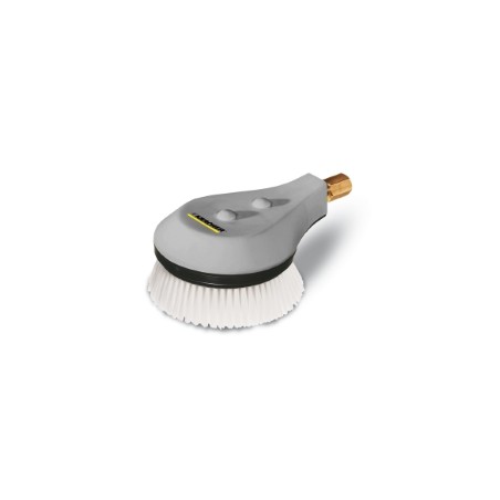 BROSSE DE LAVAGE ROTATIVE 800 L/H POILS NYLON