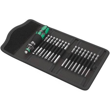 COFFRET DE 17 EMBOUTS LG 89MM + PORTE EMBOUT