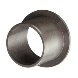 COUSSINET LISSE CYLINDRIQUE A COLLERETTE 50X55X50 COUSSINET LISSE CYLINDRIQUE A COLLERETTE 50X55X50