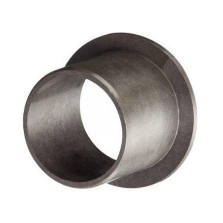 COUSSINET LISSE CYLINDRIQUE A COLLERETTE 50X55X50