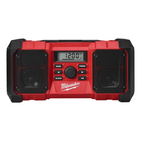 RADIO CHARGEUR DE CHANTIER M18 18V
