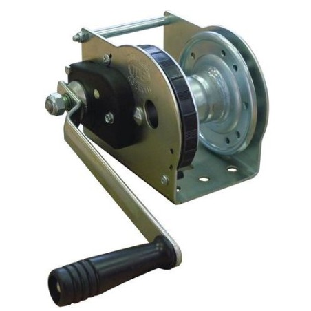 TREUIL MANUEL DE LEVAGE AUTO-FREINÉ 190 KG