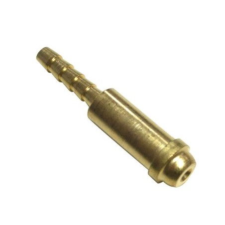 FITTING HOSSE BRASS BARBED