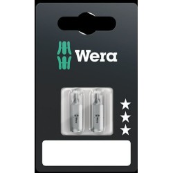 BLISTER 2 EMBOUTS CRUCI PH