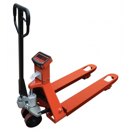 TRANSPALETTE PESEUR 2T