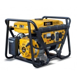 GROUPES ÉLECTROGÈNES MONOPHASÉS ESSENCE BX3000 AVR 3KW