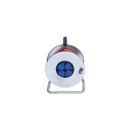 ENROULEUR ELECTRIQUE DE CHANTIER PRO METALLIQUE 3 G 2,5 HO7RNF 25 M