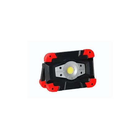PROJECTEUR LED PORTABLE SUR BATTERIE COMPACT 10 W