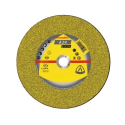 Disque de tronçonnage 125x3.2x22.23 acier-inox Disque de tronçonnage 125x3.2x22.23 acier-inox