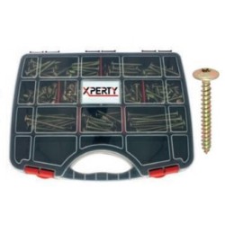 COFFRET VIS DE PENTURES TORX BICHRO COFFRET VIS DE PENTURES TORX BICHRO