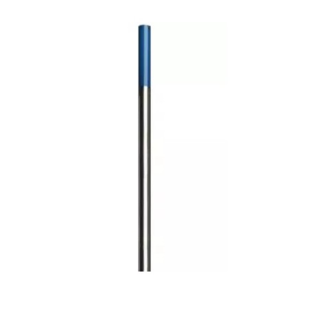10 ELECTRODES TUNGSTENE BLEUE SOUDURE acier/inox LG150