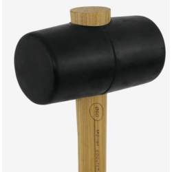 MAILLET CAOUTCHOUC  DUR D40