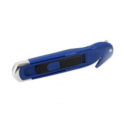 COUTEAU SECURITE A 3 LAMES PROTEGEES