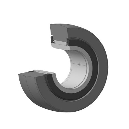 GALET DE CAME AVEC BAGUE INTERIEURE NATR10LL/3AS