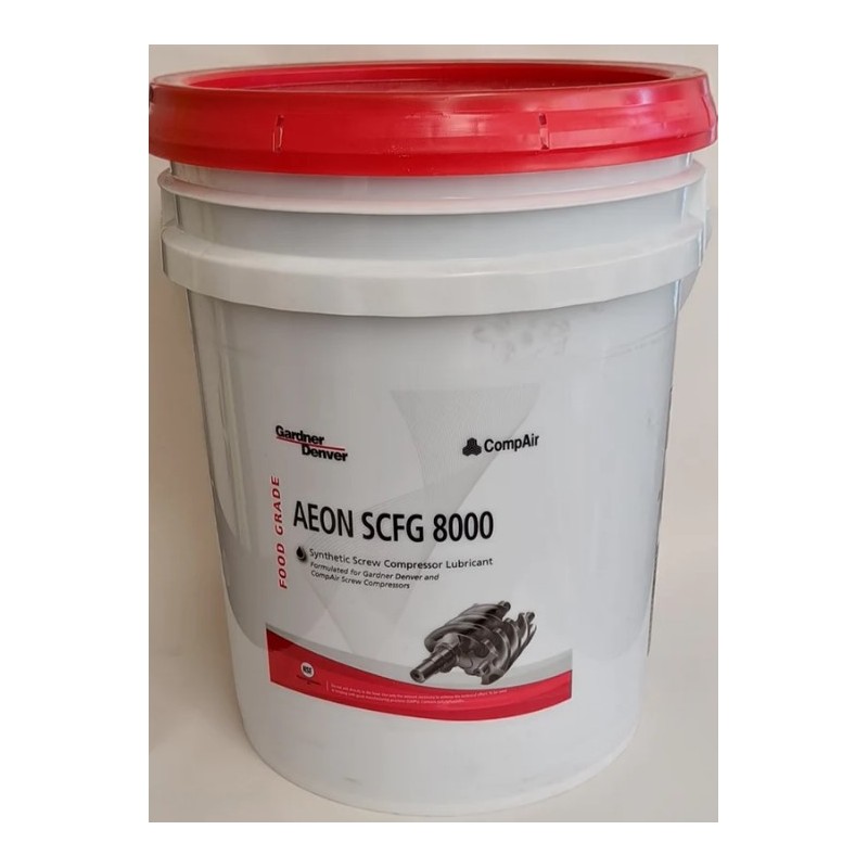 HUILE ALIMENTAIRE AEON SCFG 8000 HEURES 20L
