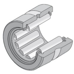 ROULEMENT BAGUE MASSIVE SANS BAGUE INTERIEURE RNA4905R ROULEMENT BAGUE MASSIVE SANS BAGUE INTERIEURE RNA4905R