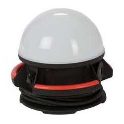Projecteur dôme portable de chantier  led 360° 50w 4000Lm Projecteur dôme portable de chantier  led 360° 50w 4000Lm