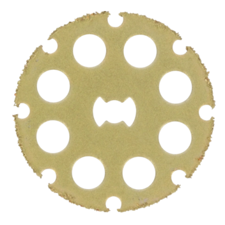 DISQUE CARBURE EZ SPEEDCLIC Ø 38 mm BOIS PVC
