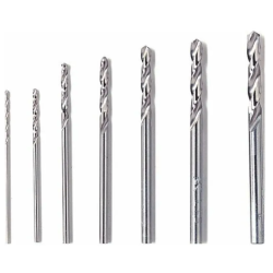 JEU DE 7 MECHES 0,79MM À 3,18MM JEU DE 7 MECHES 0,79MM À 3,18MM