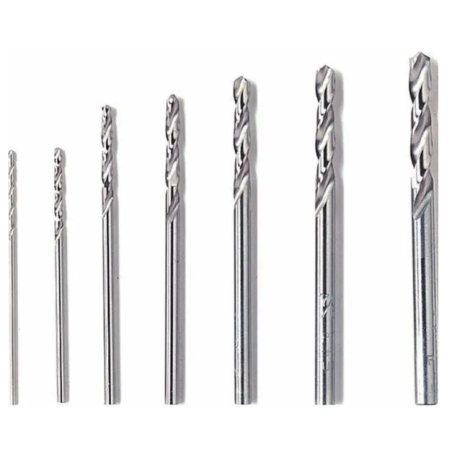 JEU DE 7 MECHES 0,79MM À 3,18MM